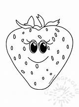 Fruit  Coloring Page sketch template