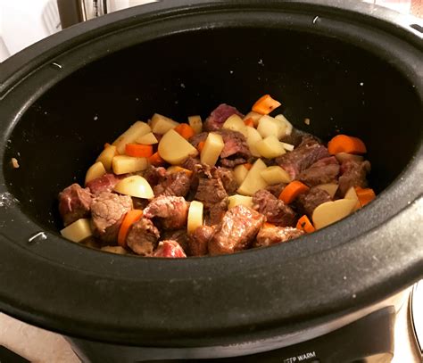 Slow Cooker Oyster Blade Steak and Vegetable Stew - This Is Cooking for Busy MumsThis Is Cooking ...