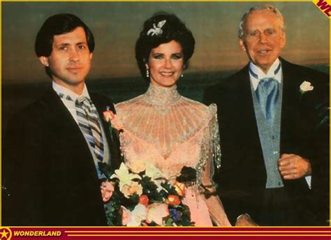 Today 1-29 in 1984, Wonder Woman Lynda Carter married attorney Robert A ...