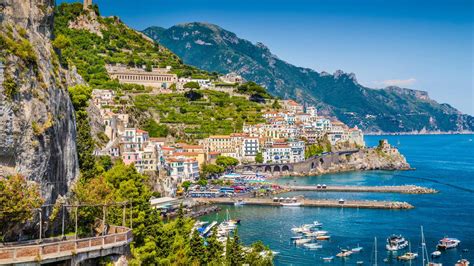 Sorrento & the Amalfi Coast Holidays 2019 - Topflight