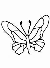 Kids N Funcom  Coloring Page Butterflies sketch template