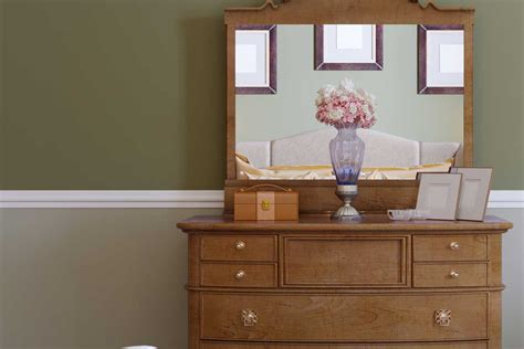 How To Decorate A Dresser Mirror - Mirror Ideas