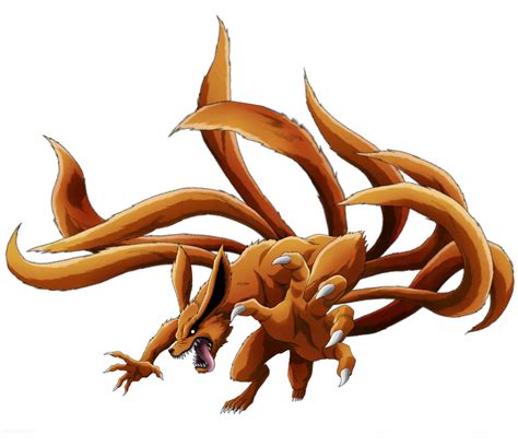 Kurama (Nine-Tails) | TASW Wiki | Fandom