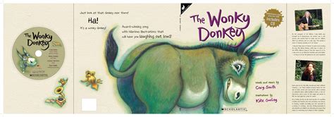 Wonky Donkey Book Free Download : The Narrative Causality The Wonky Donkey By Craig Smith - He ...