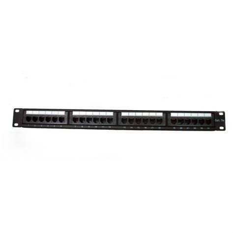 Cat6 Patch Panel at Rs 4350 | CAT6 Patch Panel in Bengaluru | ID ...