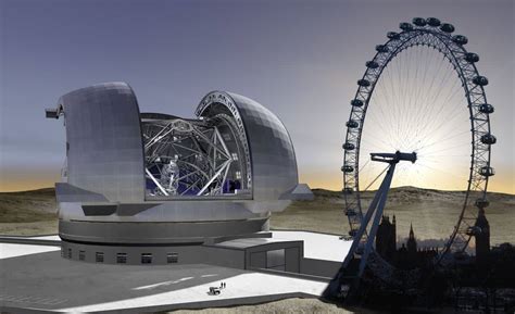 Construction Work Starts On Europe's Extremely Large Telescope