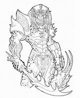 Collection Of Predator Coloring Pages  Free Printable sketch template