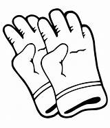Normal Gloves Coloring Page  Download Print Or Color Online For Free sketch template