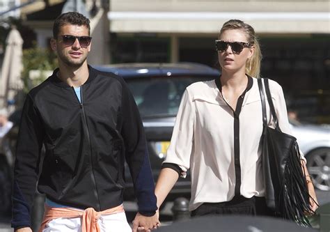 Maria Sharapova splits from Grigor Dimitrov | HELLO!