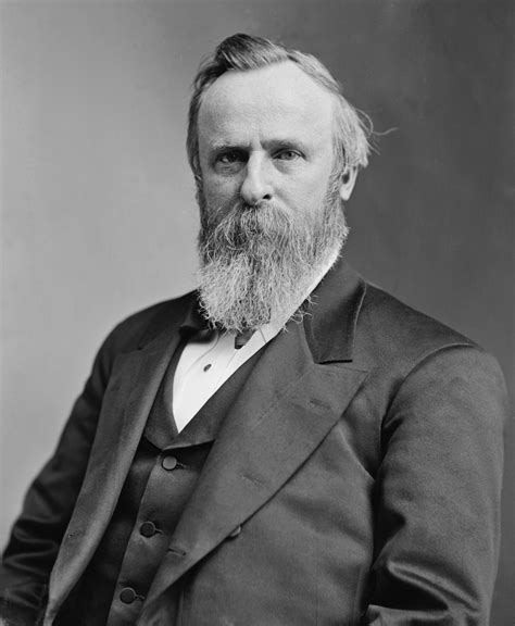 File:President Rutherford Hayes 1870 - 1880 Restored.jpg - Wikipedia, the free encyclopedia