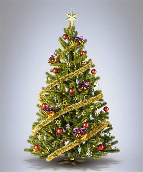 christmas xmas Wallpapers: 3d christmas tree, Animated gif Christmas ...