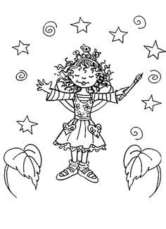 Princess Lillifee | Coloring Pages for Girls | Pinterest | Princesses