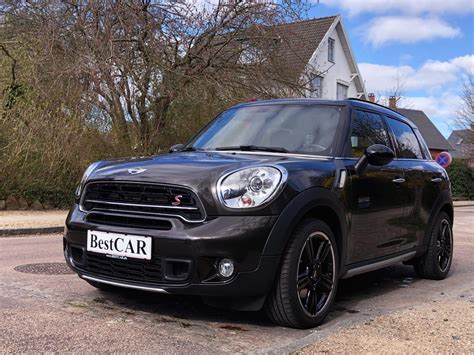 Mini Countryman Cooper S ALL4 - BestCAR