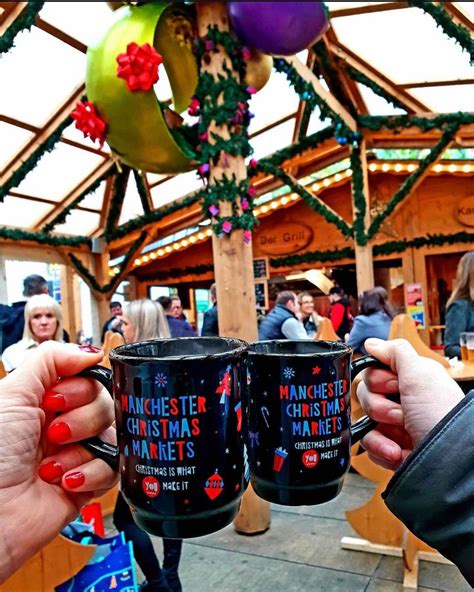 Everything you need to know about Manchester Christmas Markets as full details released ...