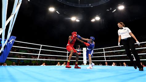 Nicola ADAMS - Olympic Boxing | Great Britain