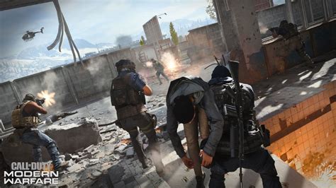 Patch Update 1.21 For Call of Duty Modern Warfare and Warzone Unveils ...