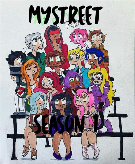 MyStreet - Season 1 (Episode List) | Wiki | Aphmau Amino