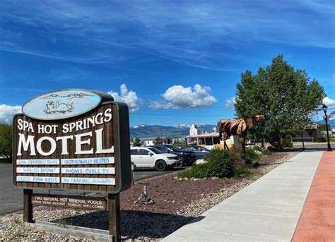 SPA HOT SPRINGS MOTEL - Updated December 2024 - 30 Reviews - 202 W Main ...