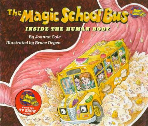 magic school bus book | Twin Cities Geek