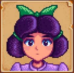 Stardew Valley Walkthrough / Guide - Characters: Jas