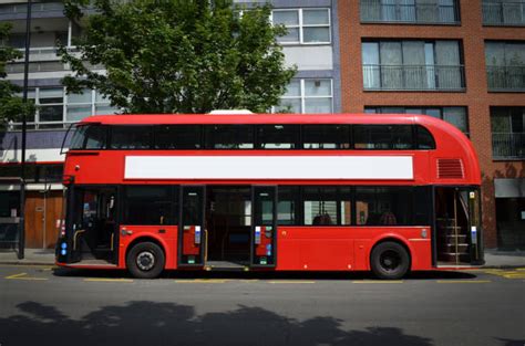 510+ Double Decker Bus Side View Stock Photos, Pictures & Royalty-Free Images - iStock