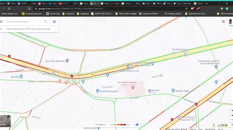 What do road colors mean on google maps – The Meaning Of Color