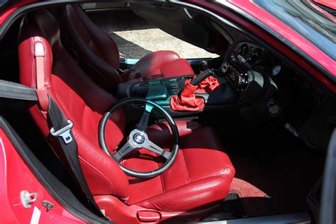 Interior pictures of your FD - Page 16 - RX7Club.com - Mazda RX7 Forum