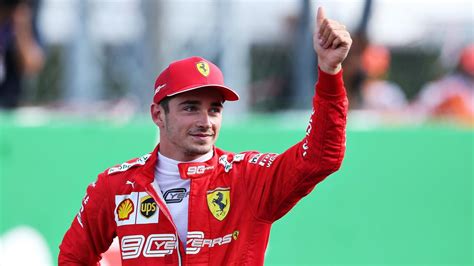 F1 news - Charles Leclerc holds off Mercedes to take victory at Monza ...