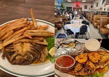 3 Best Seafood Restaurants in Jackson, MS - Expert Recommendations