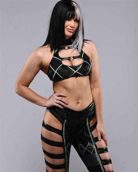 Blair Davenport returns to NXT - Gerweck.net