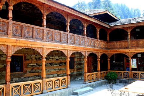 My Third Eye: Naggar Castle - Himachal Pradesh