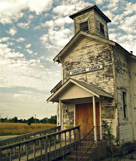 Picher, Oklahoma | Ghost Towns | Pinterest | Church, Ghost towns and Ghosts