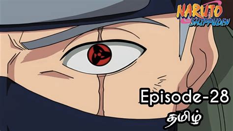 Naruto Shippuden Episode-28 Tamil Explain | Story Tamil Explain #naruto - YouTube