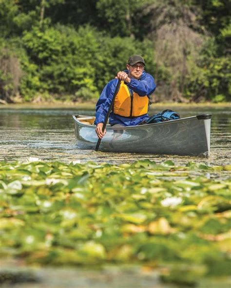 Wenonah Canoe manufactures canoes and paddling accessories for paddle sports enthusiasts ...