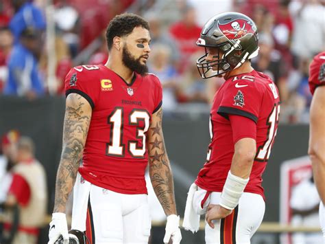 Mike Evans Denies Rebuild Despite Tom Brady's Retirement - Tampa Bay Buccaneers | BucsGameday ...