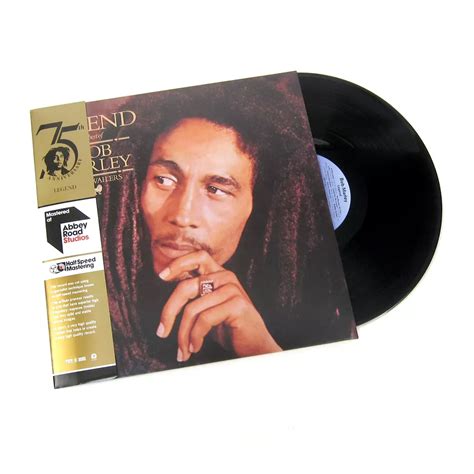 Bob Marley & The Wailers - Legend (Abbey Road Half-Speed Master) Vinyl. in 2023 | The wailers ...