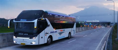 Bus Pt Sinar Jaya Group - 57+ Koleksi Gambar