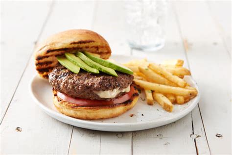 Cheese-Stuffed Burgers | Easy Home Meals