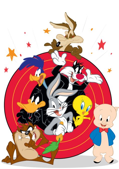 CollecTwins: Top 10 Friday... Looney Tunes Characters!