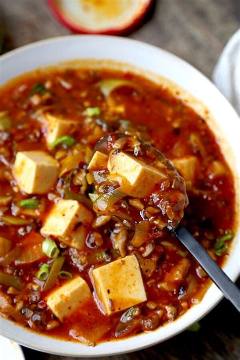 The Best Vegan Mapo Tofu (麻婆豆腐) | Pickled Plum