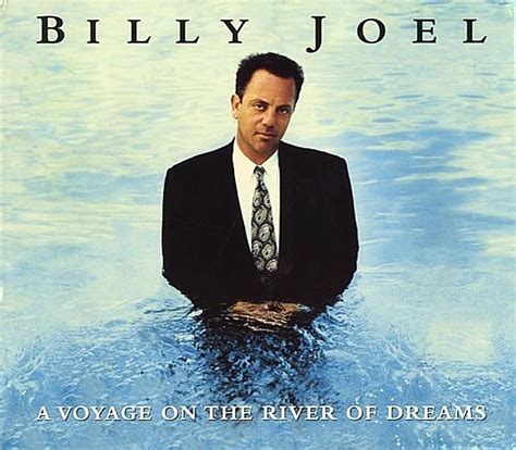 A Voyage On The River Of Dreams [3CD Box Set] - 1994 | Billy joel, Billy joel music, Piano man