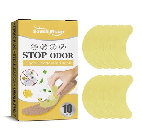 Shoe Odor Patches Odor Eaters For Shoes Smell Remover For Feet And Shoes Shoe Freshener For Men ...