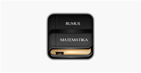 ‎Rumus Matematika Lengkap on the App Store