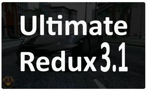 GTA Vice City Ultimate Redux 3.1 Mod Download