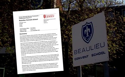 Gov pledges "support" as damning Beaulieu report officially released | Bailiwick Express Jersey