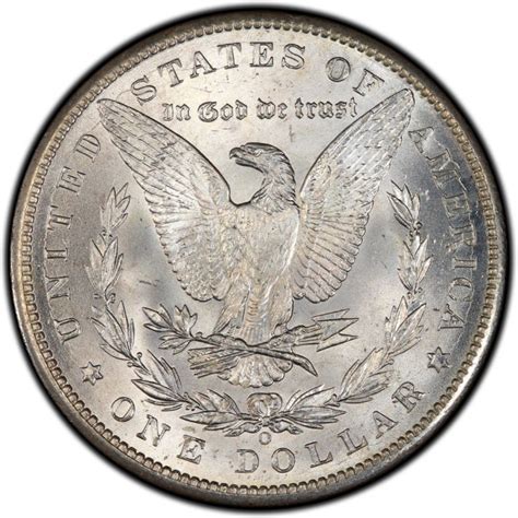 1899 Morgan Silver Dollar Values and Prices - Past Sales | CoinValues.com