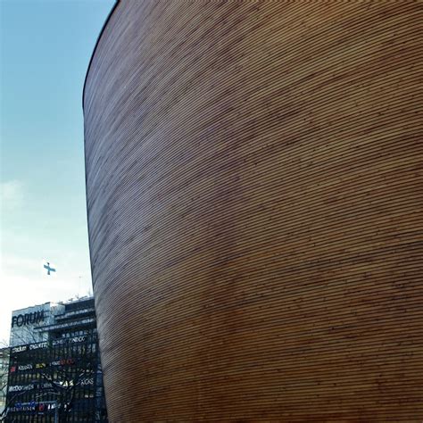 Kamppi Chapel of Silence - Day With A Local Community