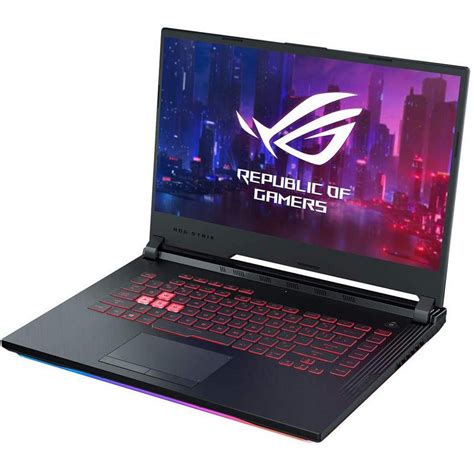 Asus Rog Strix G531GU-AL003 Intel Core i7-9750H/8GB/512GB SSD/GTX ...