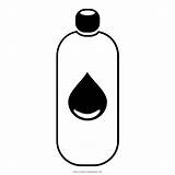 Water Bottle Coloring Print Pages sketch template