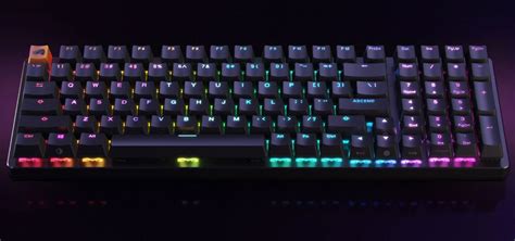 Buy Glorious GMMK 2 96 Barebone Keyboard Black [GLO-GMMK2-96-RGB-B ...